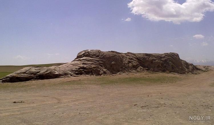 باباگُرگُر؛ پدیده شگفت انگیز تاریخ و طبیعت قروه/محسن صالحی