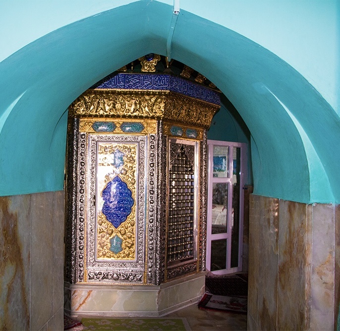 باباگُرگُر؛ پدیده شگفت انگیز تاریخ و طبیعت قروه/محسن صالحی