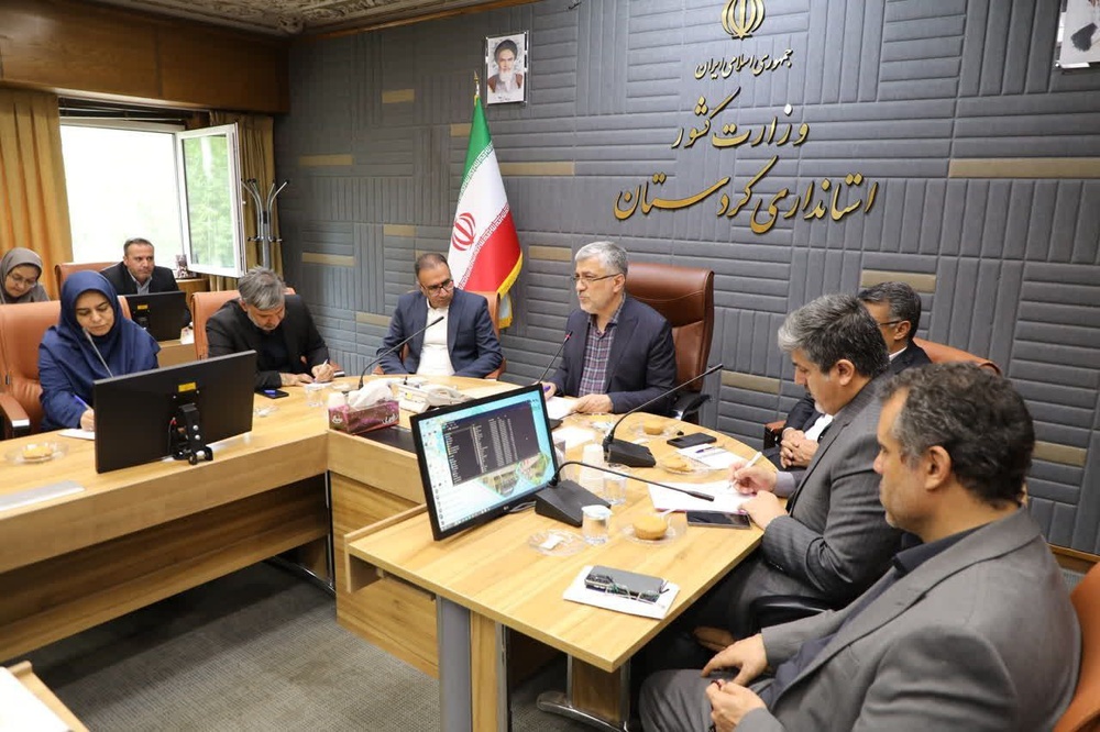 نشست مشترک با اقلیم کردستان بسترساز تقویت روابط دوجانبه است