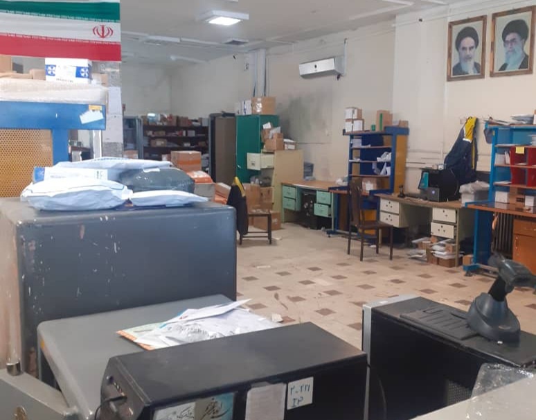 پست، تلگراف و تلفن در اسلام آبادغرب / میثم رجبی