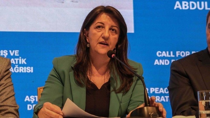 بولدان: پایان PKK آغاز راه دموکراسی است/ حالا نوبت مجلس است