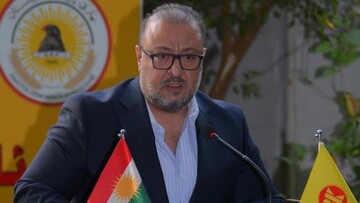 مناطق تحت کنترل پ.ک.ک باید به پیشمرگه واگذار شود