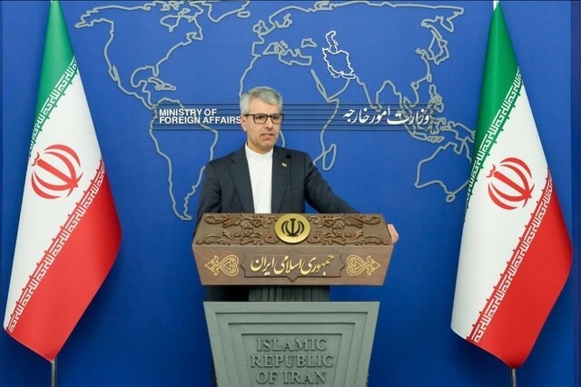 پێشوازیی ئێران لە بڕیاری خۆهەڵوەشاندنەوەی پەکەکە پێشوازیی ئێران لە بڕیاری خۆهەڵوەشاندنەوەی پەکەکە