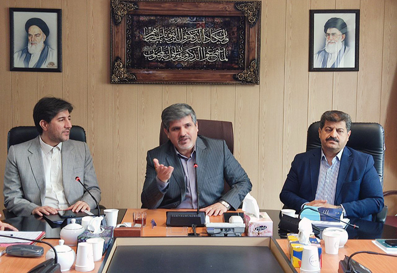 عملکرد استانداران بر اساس ۱۴ شاخص عمرانی ارزیابی می شود
