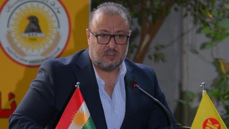 مناطق تحت کنترل پ.ک.ک باید به پیشمرگه واگذار شود