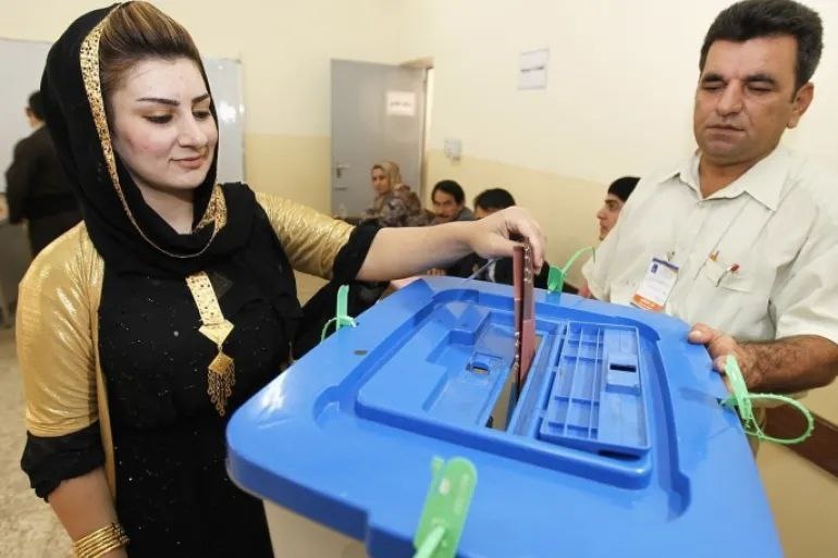 مهلت ثبت لیست احزاب، ائتلاف‌ها و نامزدها برای انتخابات پارلمان عراق تمدید شد