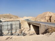 حذف ۶۵ درصدی پیچ‌های خطرناک نصریان در محور مهران دهلران