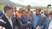 تکمیل کنار گذر پاوه  نیازمند یک اعتبار ویژه است