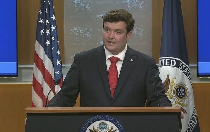 وەزارەتی دەرەوەی ئەمریکا: پێشوازی لە بڕیاری خۆهەڵوەشاندنەوەی PKK دەکەین