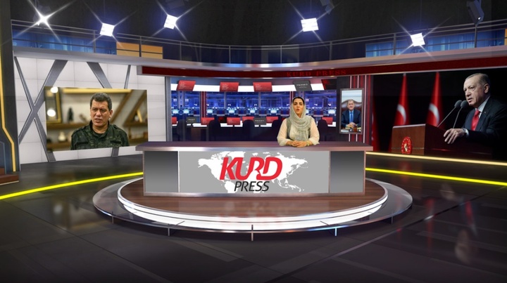 کورتەی هەواڵەکانی۲۳ی گوڵانی ۱۴۰۴ی هەتاوی