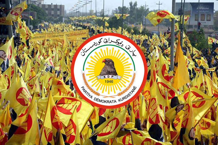 تغییرات جدید در حزب دمکرات کردستان؛ مسئولان شاخه‌ها جابه‌جا شدند