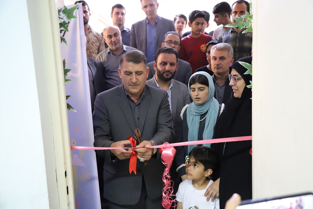 اولین خانه محیط زیست در اشنویه با استفاده از احکام جایگزین حبس افتتاح شد