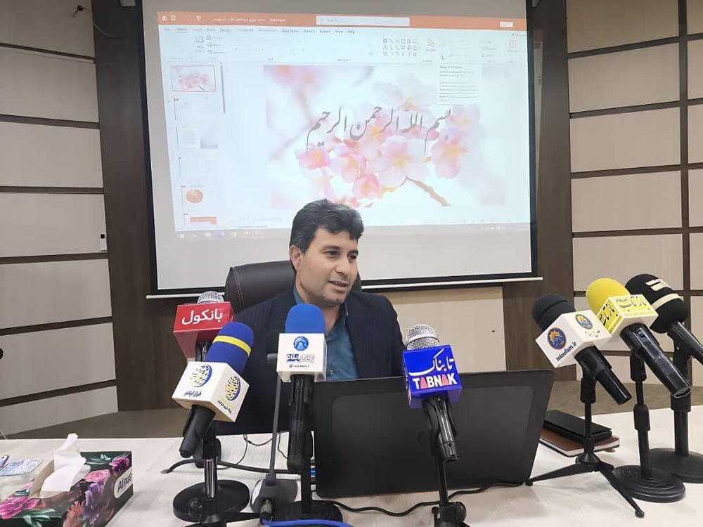۳۵ هزار مگاوات برق در ایران صرف خنک سازی می‌شود!