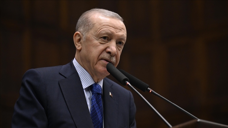 اردوغان: نظام ریاست جمهوری ترکیه نقش تعیین کننده را در انحلال PKK داشت