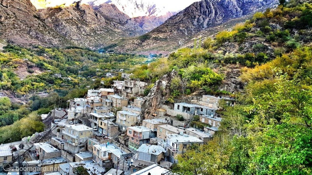 روستای داریان می‌تواند به یک قطب گردشگری تبدیل شود