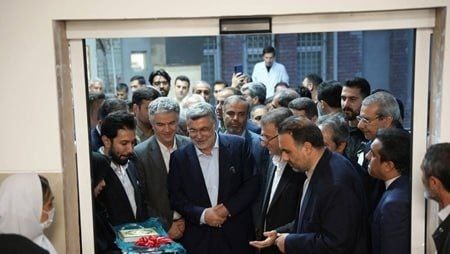 بهره‌برداری از بزرگترین اورژانس ترومای غرب کشور در کرمانشاه