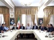 بررسی چالش‌ها و مطالبات فعالان بخش خصوصی کرمانشاه با حضور رئیس جمهور