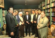 انتخاب یک اهل سنت به عنوان معاون رئیس جمهور مایه خوشحالی است