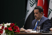 سوودانی: عێراق هیچ نیازێکی نییە دان بە ئیسرائیلدا بنێت