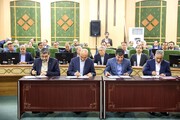 امضای تفاهم‌نامه اجرای سه طرح مهم صنعتی در استان کرمانشاه