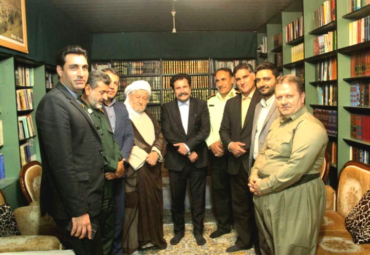 انتخاب یک اهل سنت به عنوان معاون رئیس جمهور مایه خوشحالی است