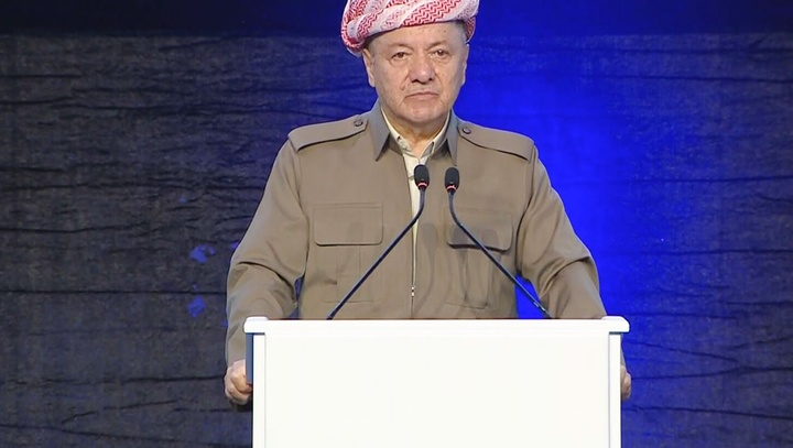 مامەڵەی بەغدا لەگەڵ هەرێمی کوردستان فیدراڵی نییە