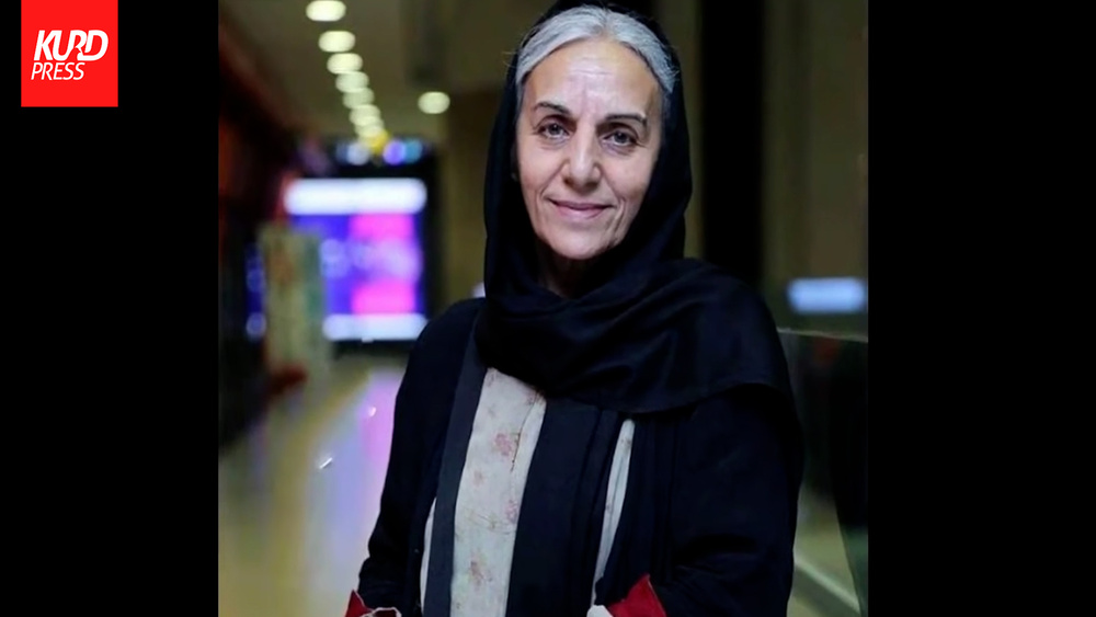 مریم بوبانی صدای زن کُرد در آیینه هنر ایران