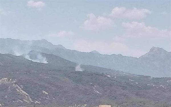 سەرەڕای خۆهەڵوەشاندنەوەی PKK، تورکیا بەردەوامە لە بۆردوومان کردنی خاکی هەرێم