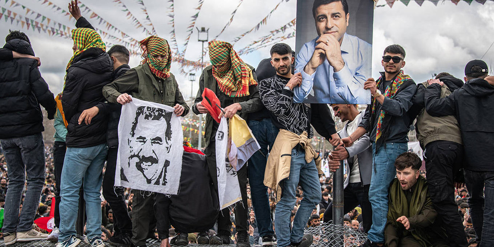 وظایف ترکیه بعد از انحلال پ.ک.ک