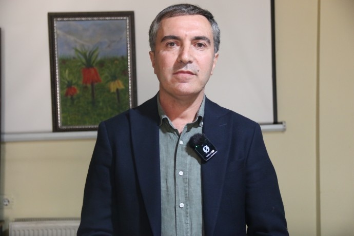 بازتاب فراخوان اوجالان در یوکسک اوا؛ دیدار با مردم ۷۲ روستا در حکاری + تصاویر