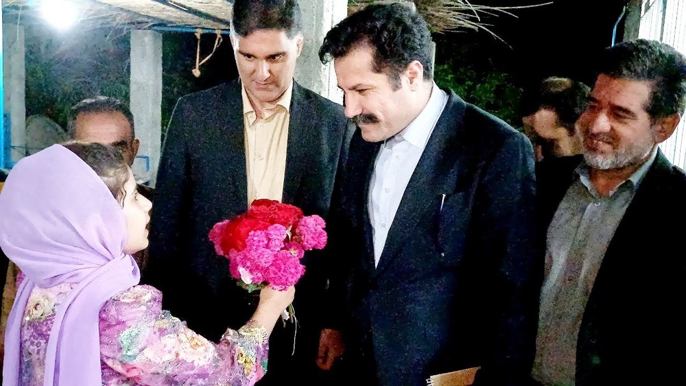 بررسی مشکلات و مطالبات اورامانات با حضور معاون رئیس جمهور و ۳ وزیر کابینه