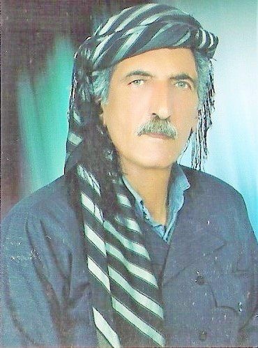 در رسای کاک ناصر حیدری کانی سانان،  از بزرگ مردان تاریخ کردستان