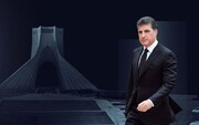 سفر نچیروان بارزانی به ایران برای شرکت در مجمع گفتگوی تهران