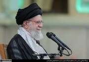 ڕێبەری باڵای ئێران: هەندێک لە قسەکانی ترەمپ شایستەی وڵامدانەوە نین
