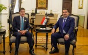 پەیوەندییەکانی بەغدا و هەولێر تەوەری گفتوگۆی بارزانی و سوودانی