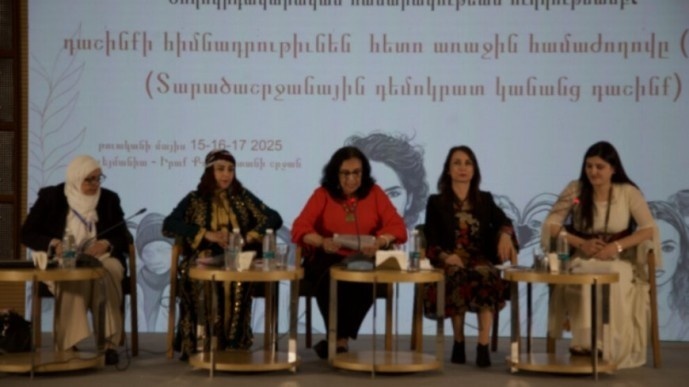 هەڵوەشاندنەوەی PKK لاپەڕەیێکی مێژوویی بۆ ئاشتی لە ناوچەکەدا دەکاتەوە