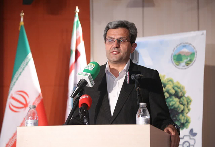 برگزیدگان جشنواره منابع طبیعی و رسانه کردستان تجلیل شدند/کسب ۴ رتبه توسط کرد پرس