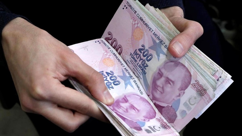 ارسال حواله لیر با قیمت مناسب