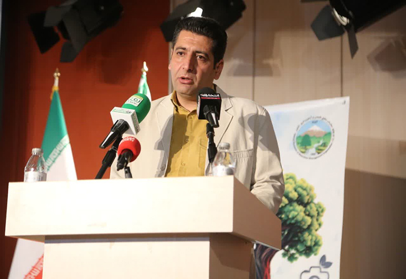 برگزیدگان جشنواره منابع طبیعی و رسانه کردستان تجلیل شدند/کسب ۴ رتبه توسط کرد پرس