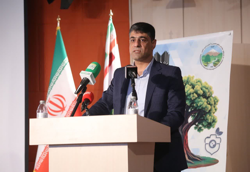 برگزیدگان جشنواره منابع طبیعی و رسانه کردستان تجلیل شدند/کسب ۴ رتبه توسط کرد پرس