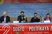 نخستین روز از سمپوزیوم زبان کردی؛ سایه سنگین بی‌توجهی به زبان مادری