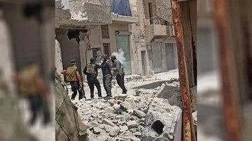 در ۲۴ ساعت گذشته ۱۲ نفر در مناطق مختلف سوریه کشته شدند