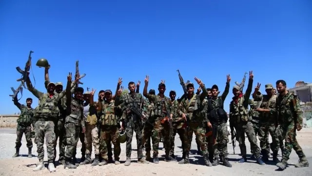 وەزیری بەرگریی سووریا تێکەڵ کردنی سەرجەم یەکە سەربازییەکانی بە وەزارەتی بەرگریی ڕاگەیاند