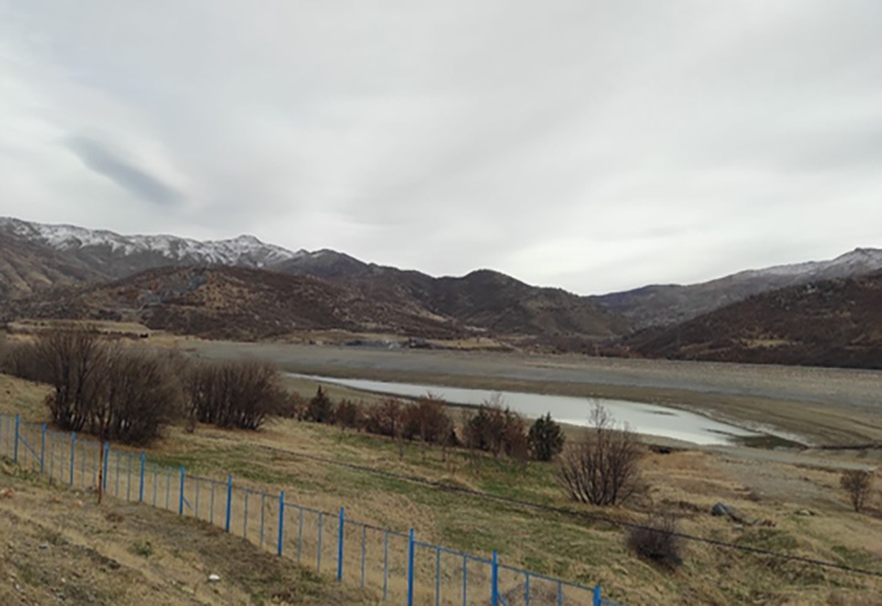 بانه در عطش تشنگی/ وعده های مسئولان برای آبرسانی