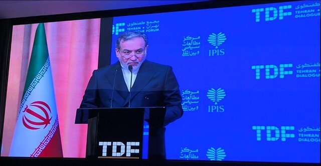 عراقچی: ایران شریکی مطمئن برای منطقه است/ خواهان توافقی عادلانه و متوازن هستیم