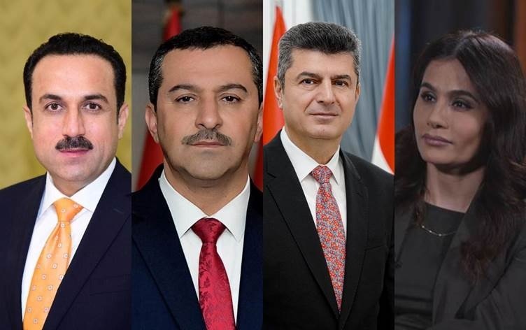 بۆ یەکەم جار هەرچوار پارێزگارەکەی هەرێمی پێکەوە سەردانی سنە دەکەن