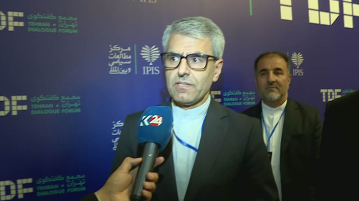سخنگوی وزارت خارجه ایران: روابط ما با اقلیم کردستان بسیار خوب است
