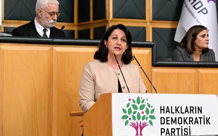 هەمیشە ئەوەمان دەربڕیوە کە شوێنی سەرەکی چارەسەر پەرلەمانە
