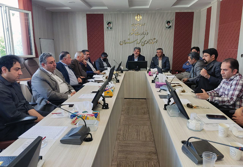 پهنه احداث شهرک های مسکونی جدید در بانه و مریوان مکان یابی شد