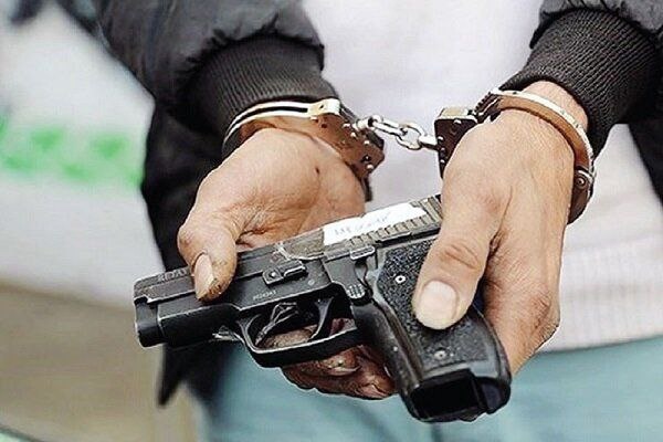 عامل تیراندازی در ایلام دستگیر شد